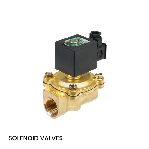 solenoid valves